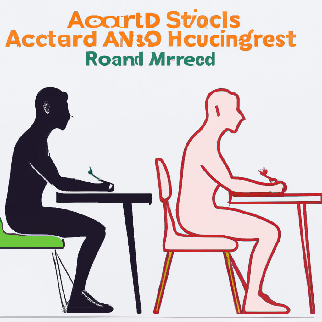Acid Reflux And Posture: How To Sit And Stand For Relief