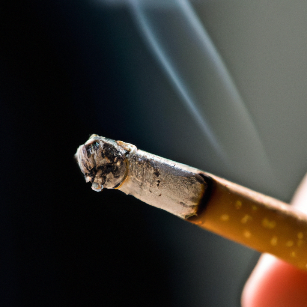 Kick The Habit: Quit Smoking To Ease Acid Reflux Symptoms