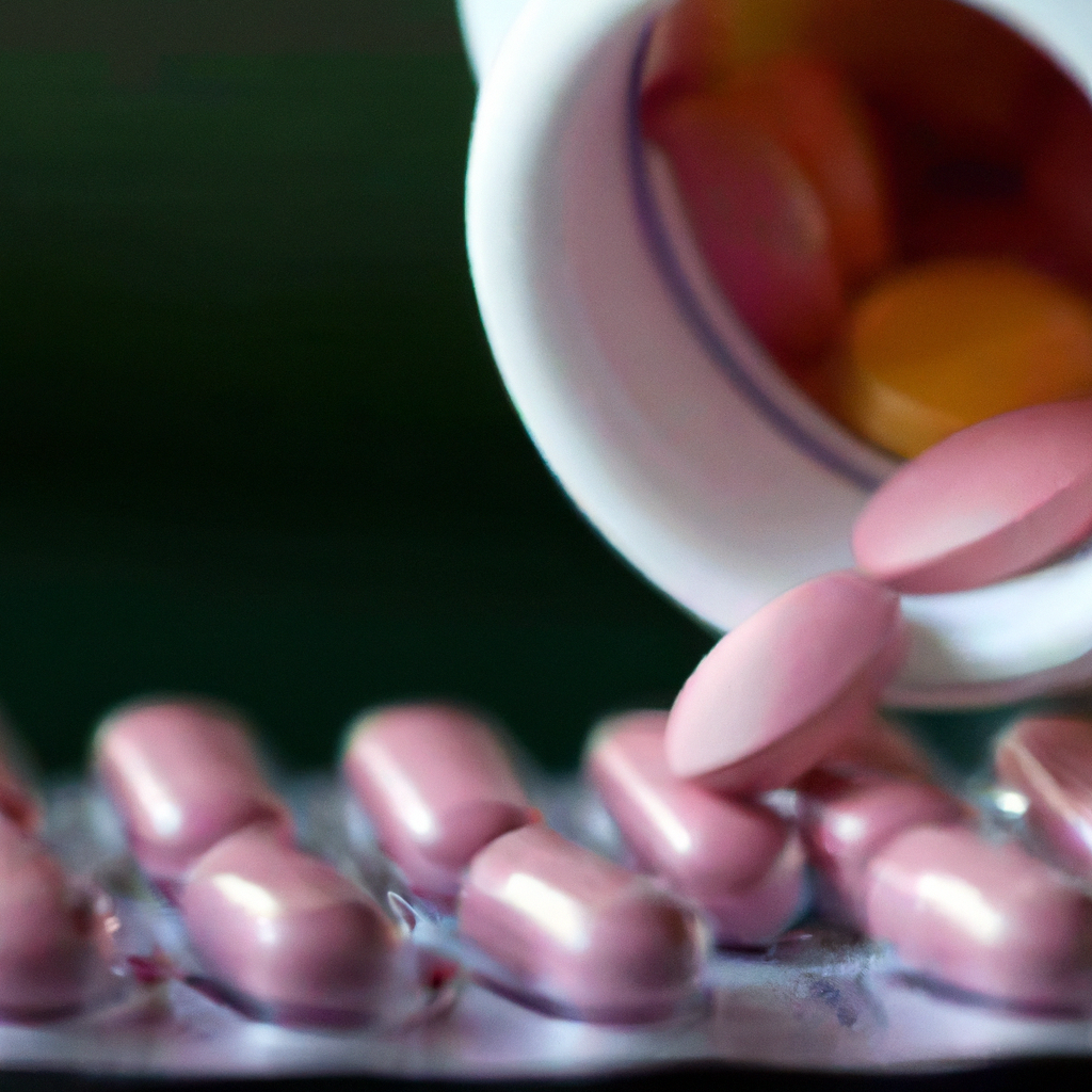 Over-the-Counter Antacids: Quick Relief For Acid Reflux