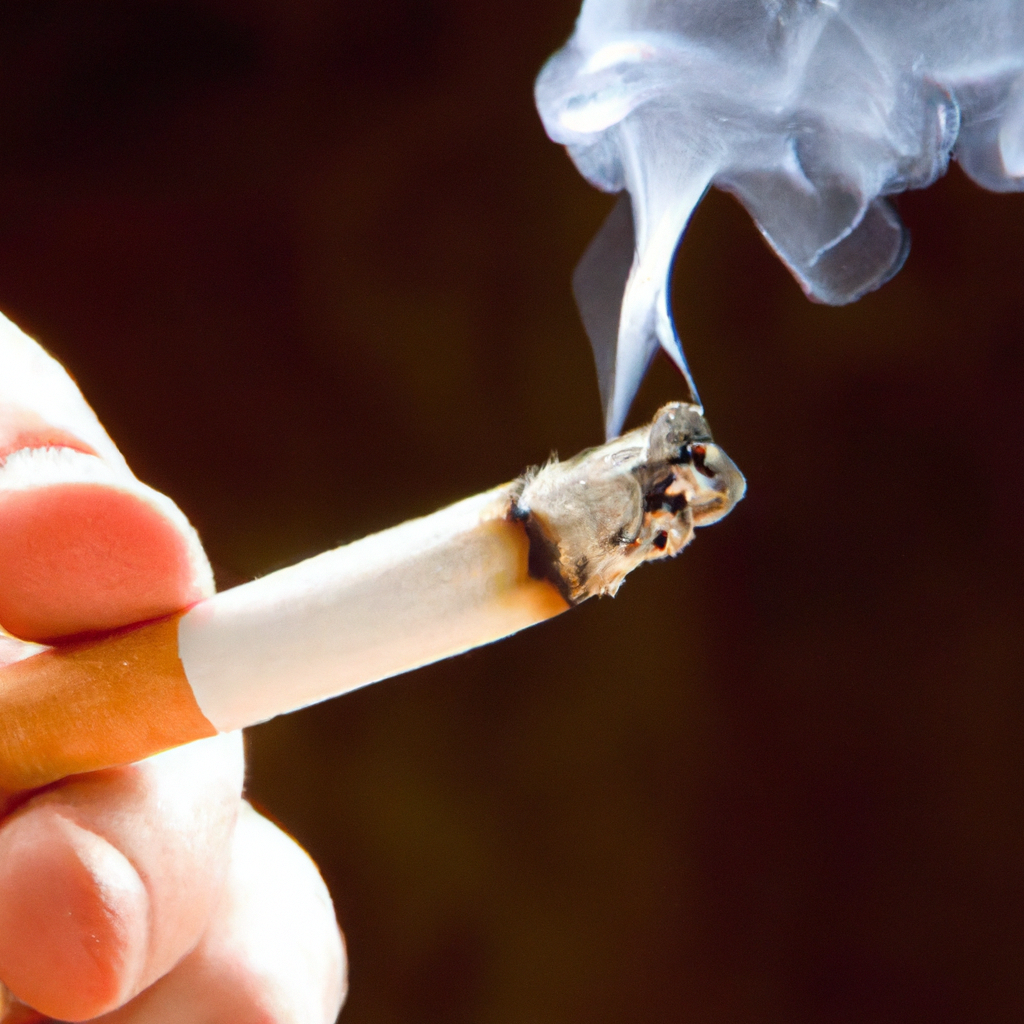 Say Goodbye To Acid Reflux: How Quitting Smoking Can Help