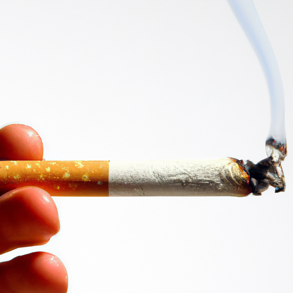 Say Goodbye To Acid Reflux: How Quitting Smoking Can Help