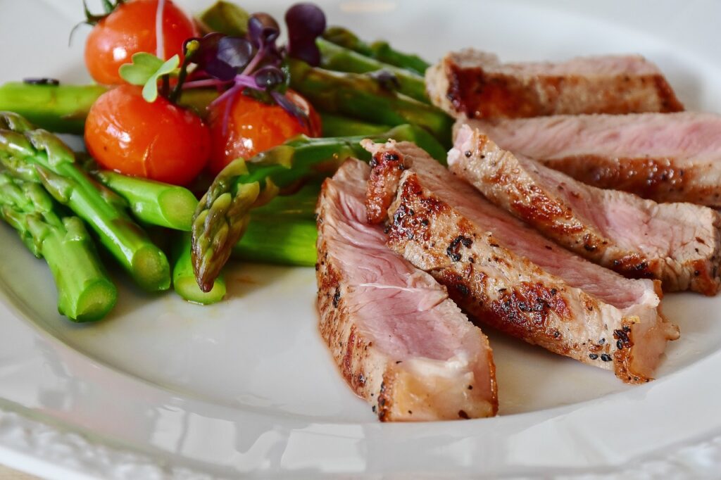 The GERD Diet Plan: A Step-by-Step Guide To Eating Right