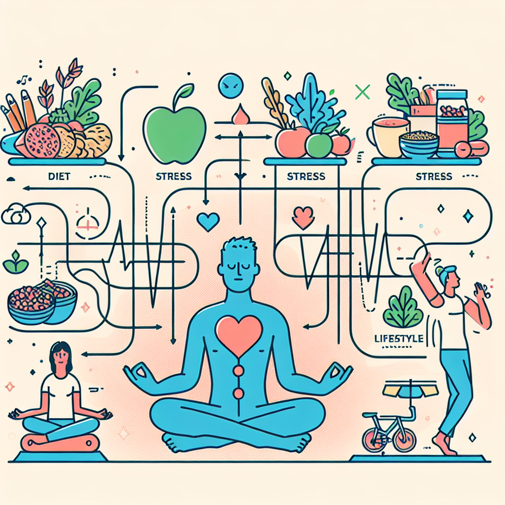 A Holistic Approach To Acid Reflux: Diet, Stress, And Lifestyle