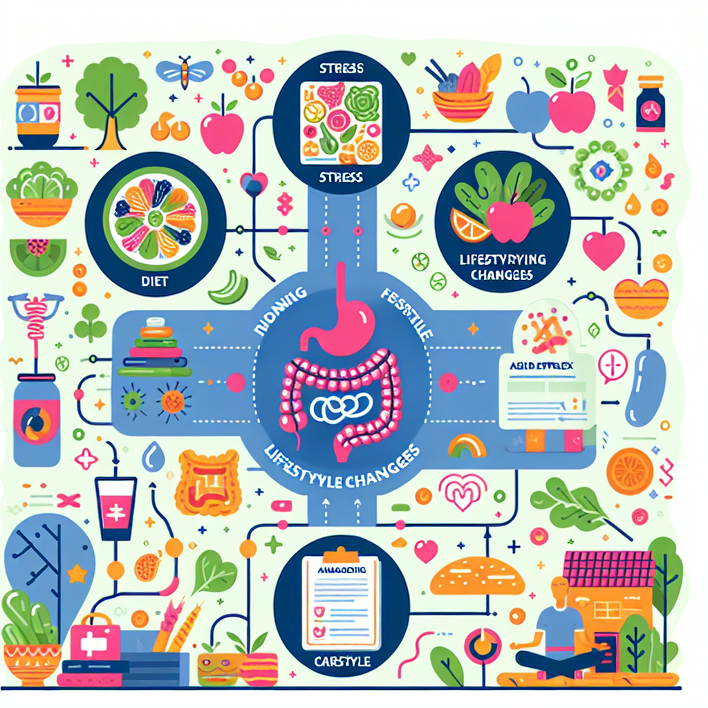A Holistic Approach To Acid Reflux: Diet, Stress, And Lifestyle