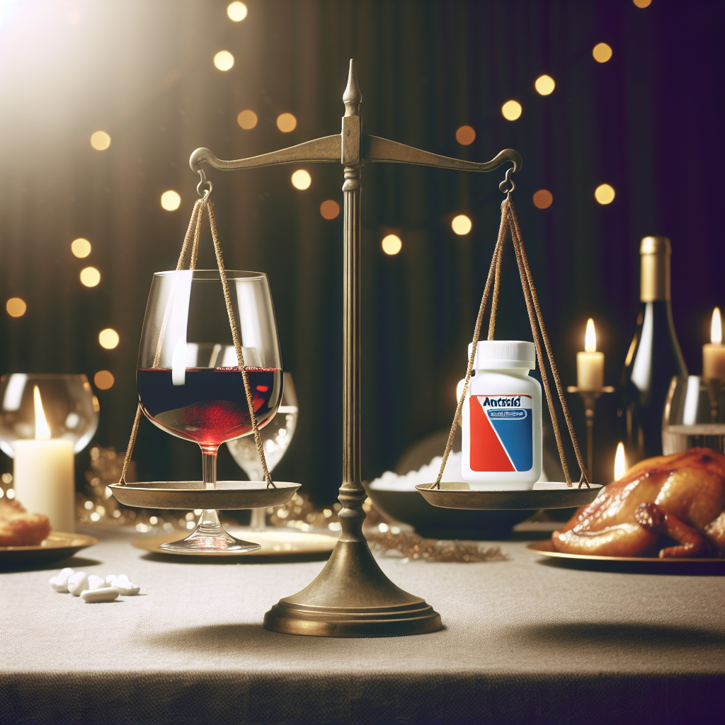 Acid Reflux And Alcohol: Finding Balance For Special Occasions