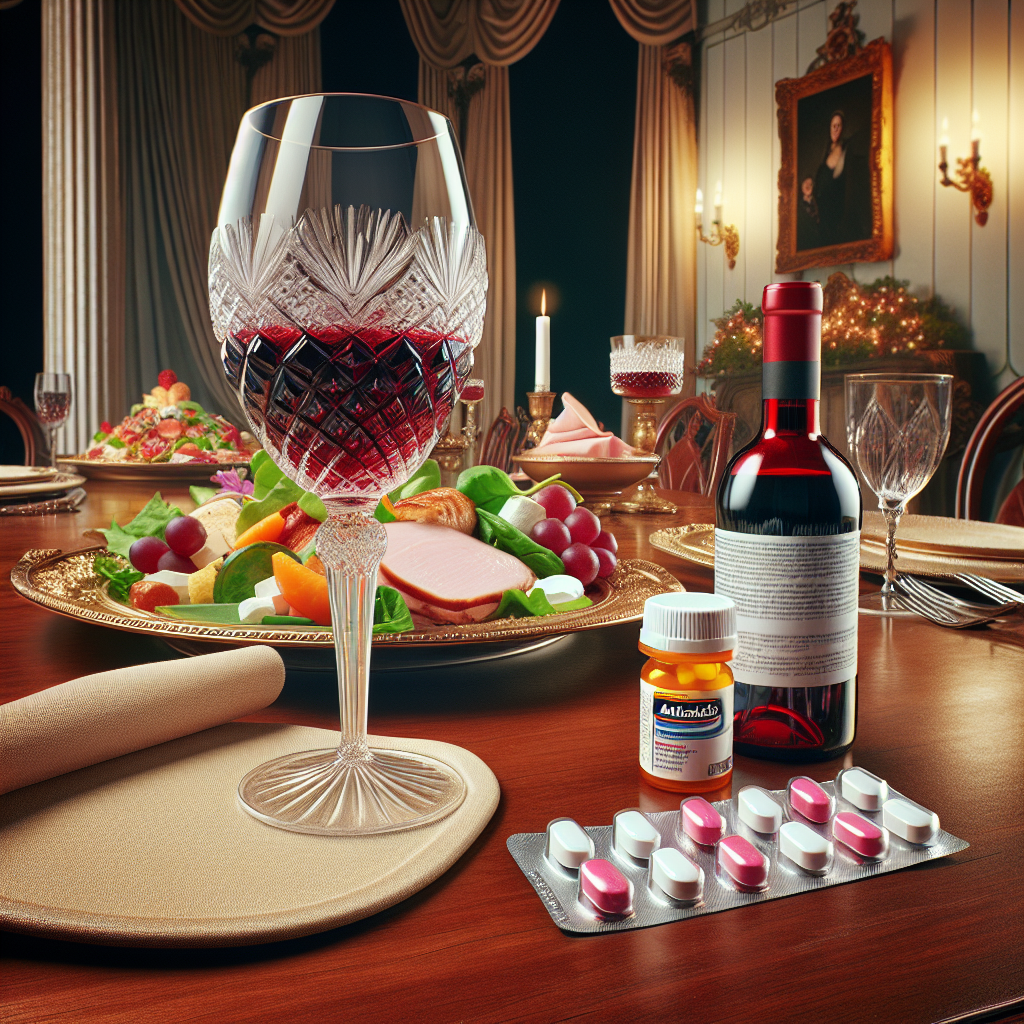 Acid Reflux And Alcohol: Finding Balance For Special Occasions