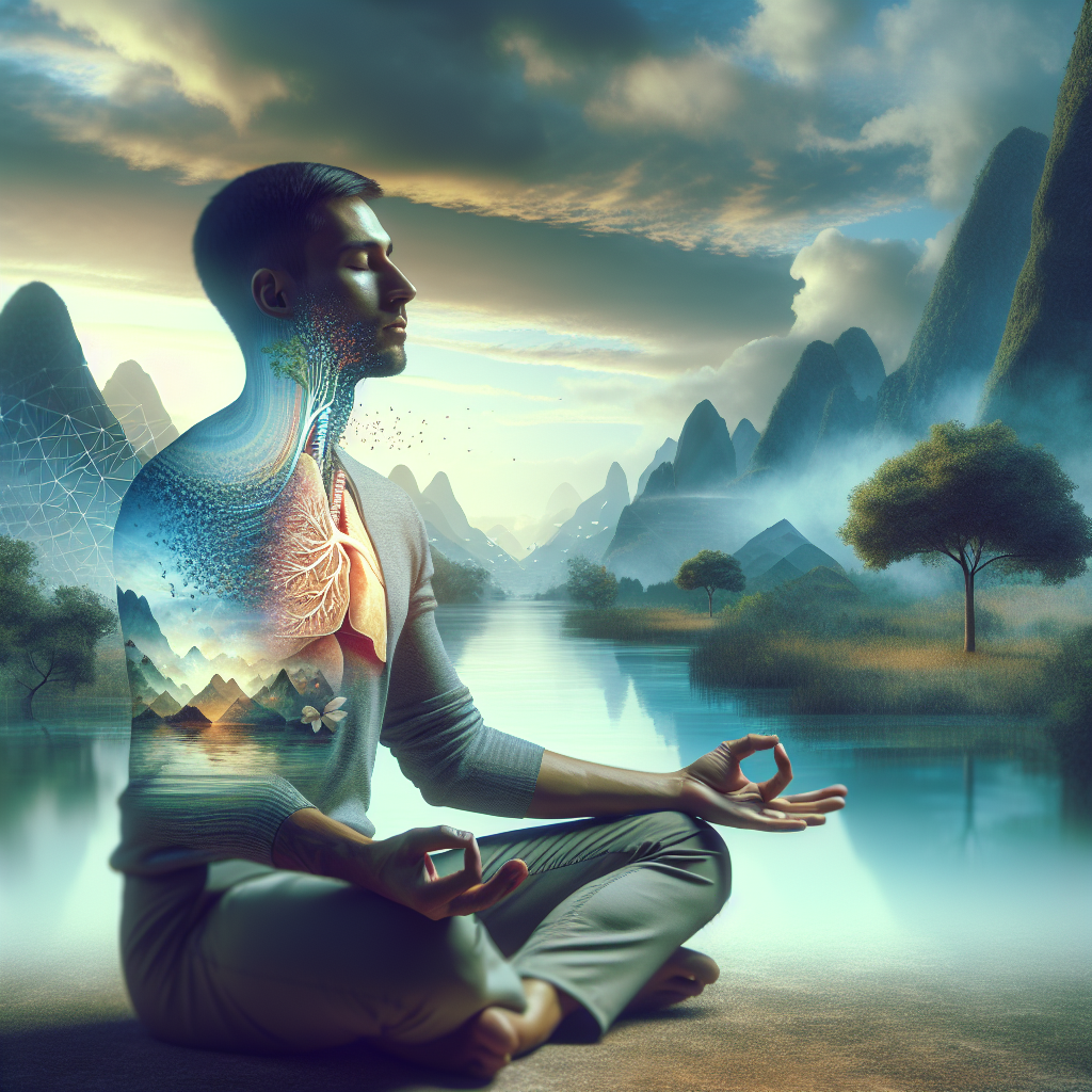 Breathe Deeply: Meditation Techniques For Acid Reflux Relief