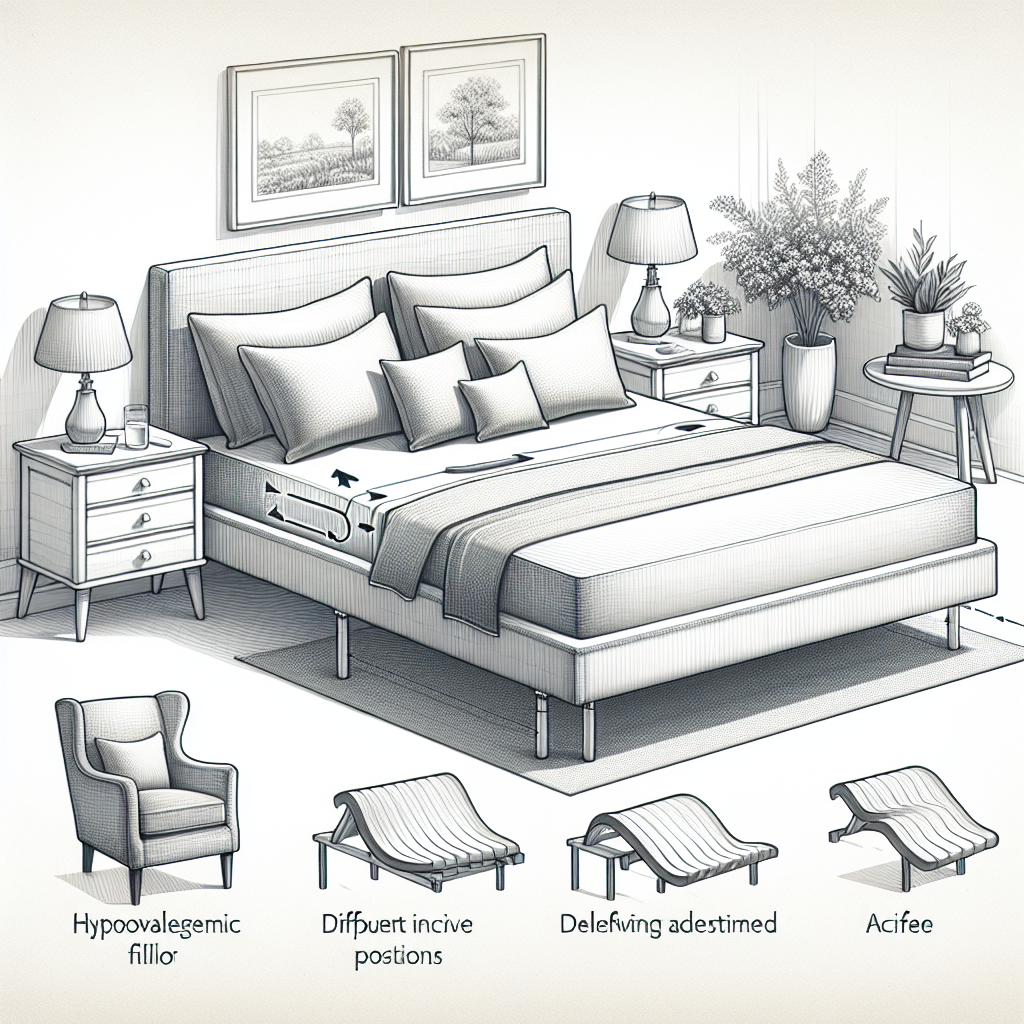Creating The Ideal Bed Incline For Nighttime Acid Reflux