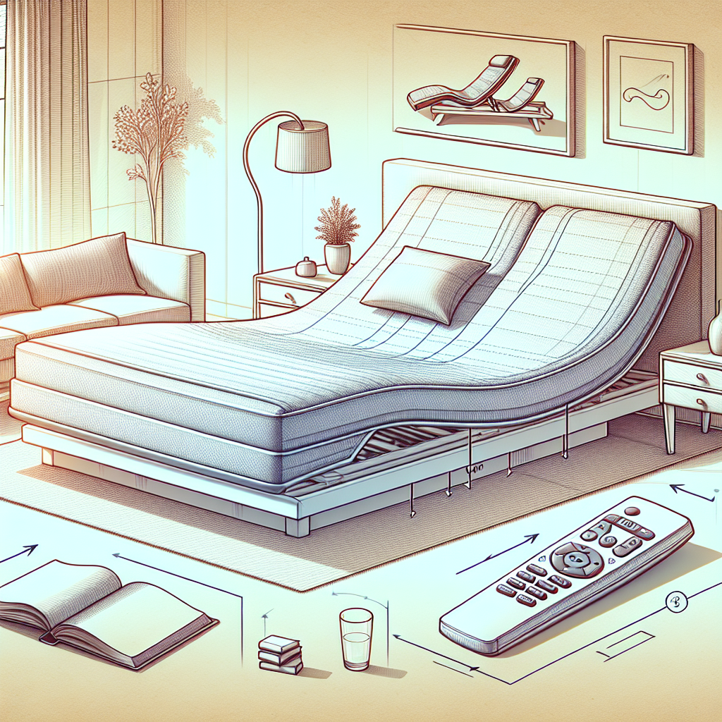 Creating The Ideal Bed Incline For Nighttime Acid Reflux