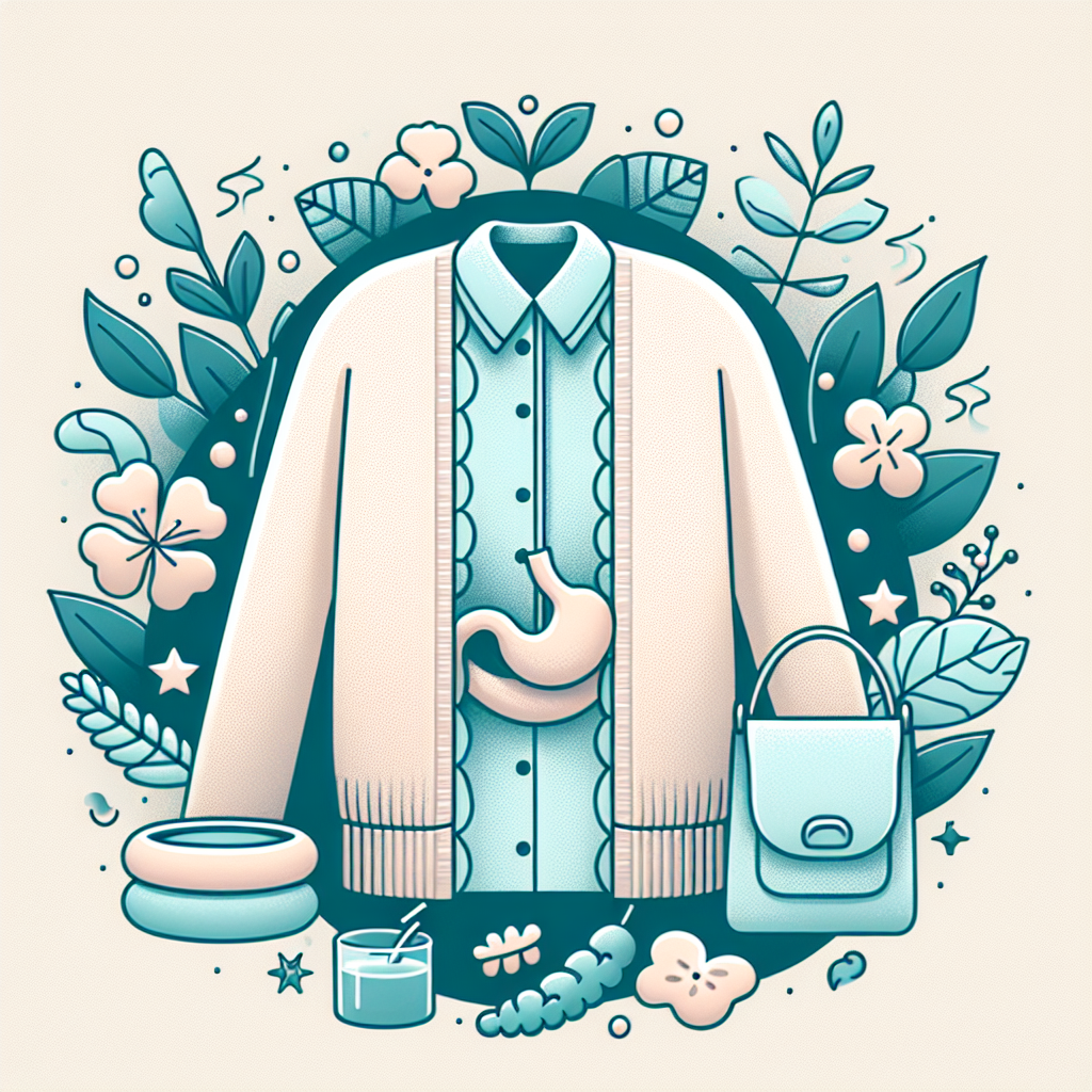 From Tight Jeans To Loose Fits: Fashion Tips For Acid Reflux Sufferers
