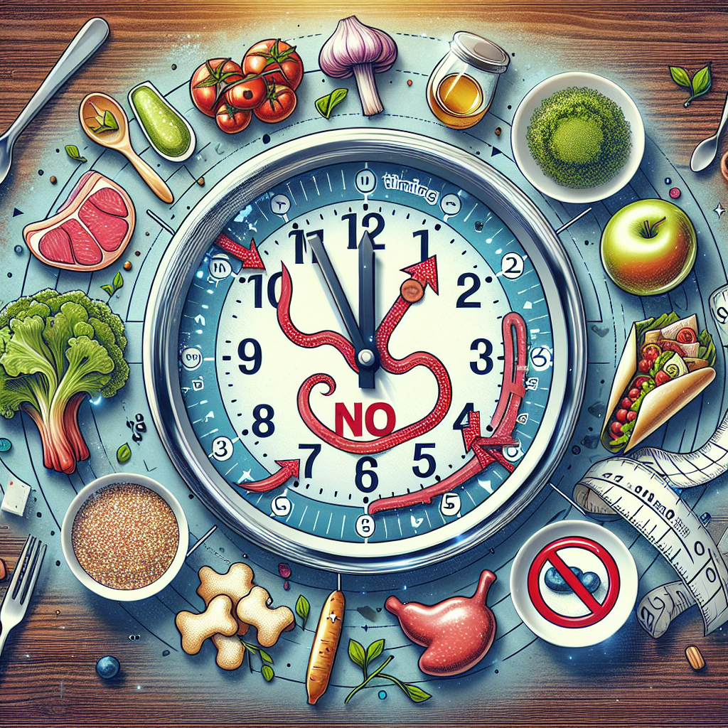 Mastering The Art Of Timing: Eating And Acid Reflux Prevention