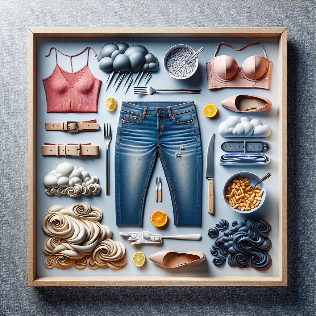 The Connection Between Acid Reflux And Your Wardrobe Choices