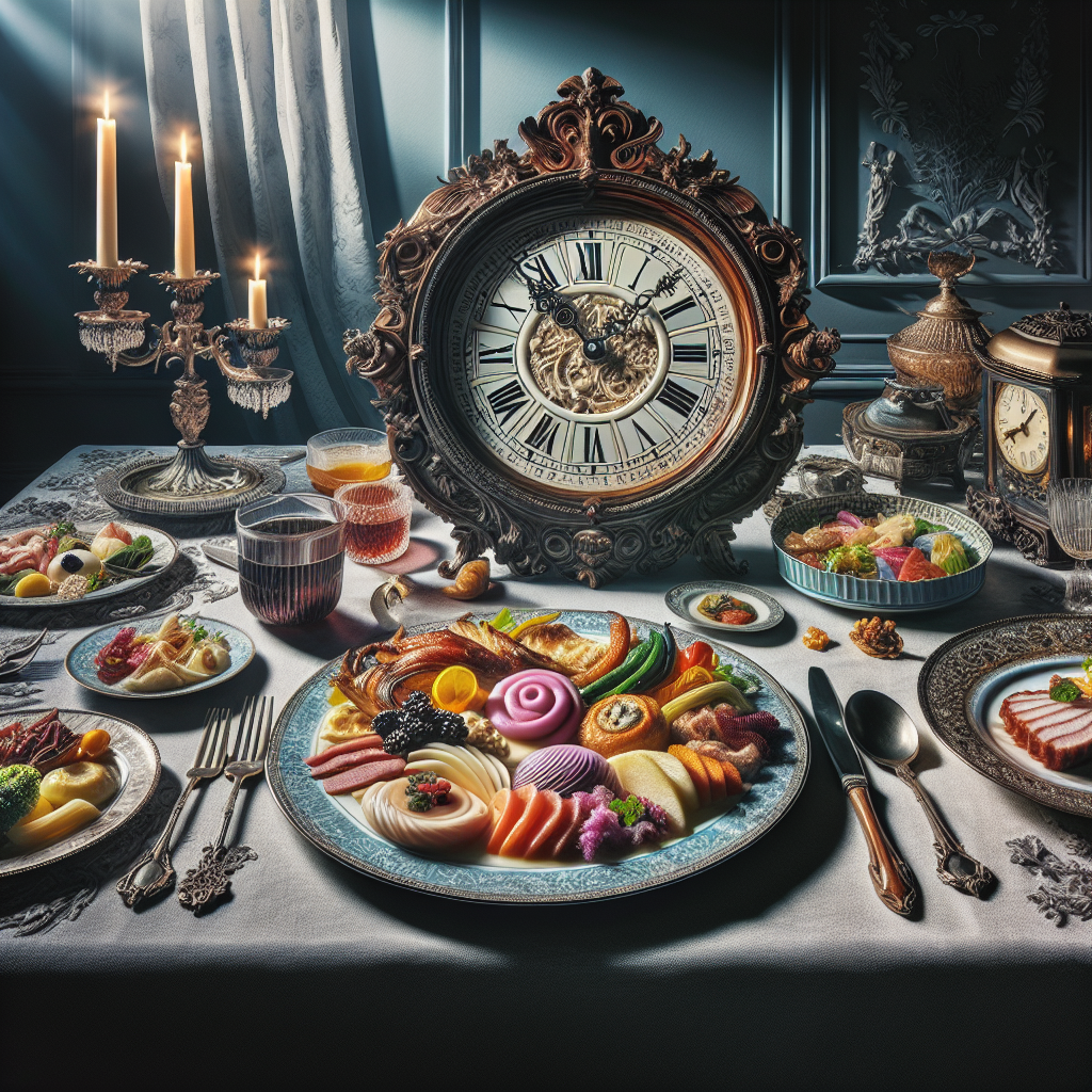 The Link Between Meal Timing And Acid Reflux Severity