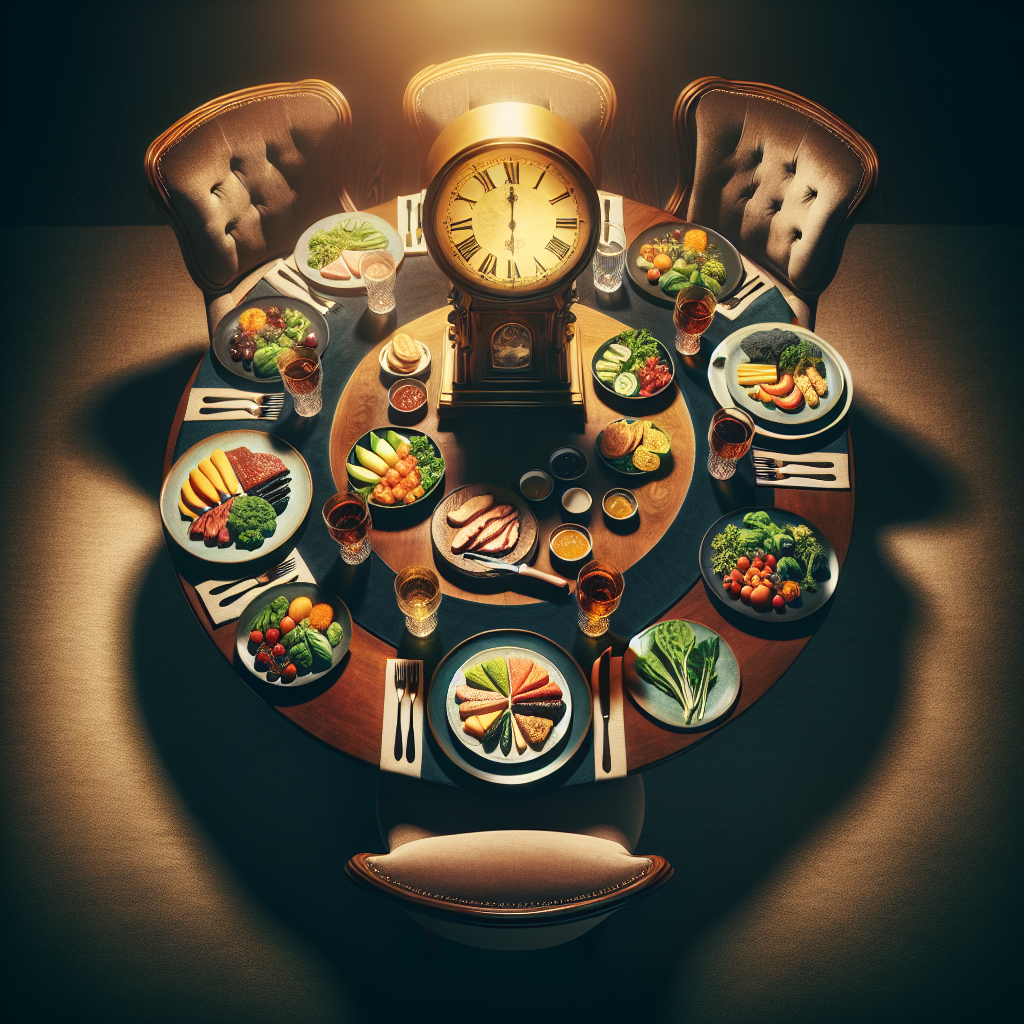 The Link Between Meal Timing And Acid Reflux Severity