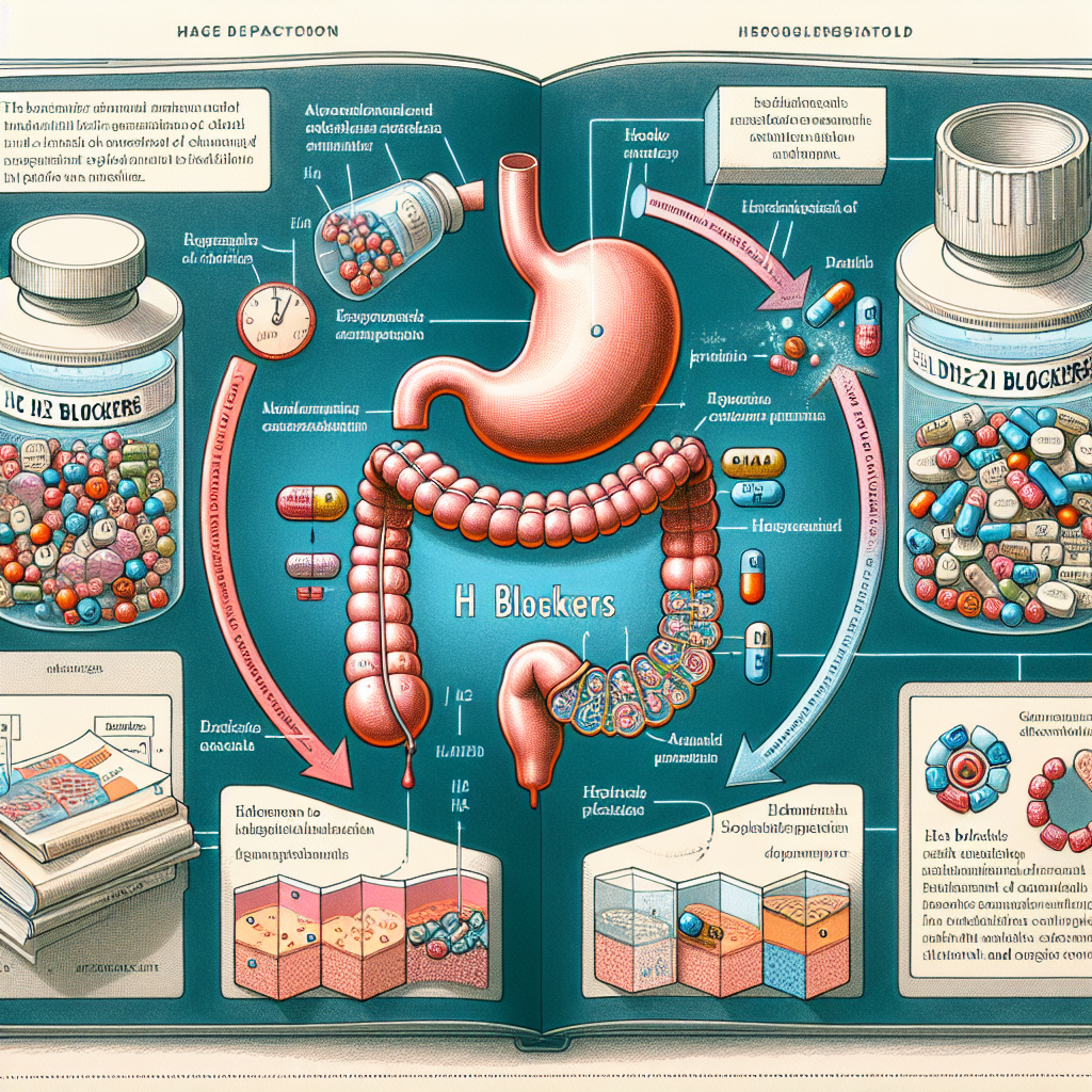 The Lowdown On H2 Blockers: How They Tame Acid Reflux