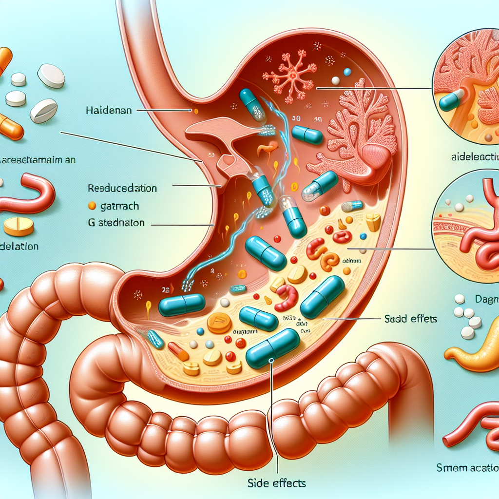 The Lowdown On H2 Blockers: How They Tame Acid Reflux