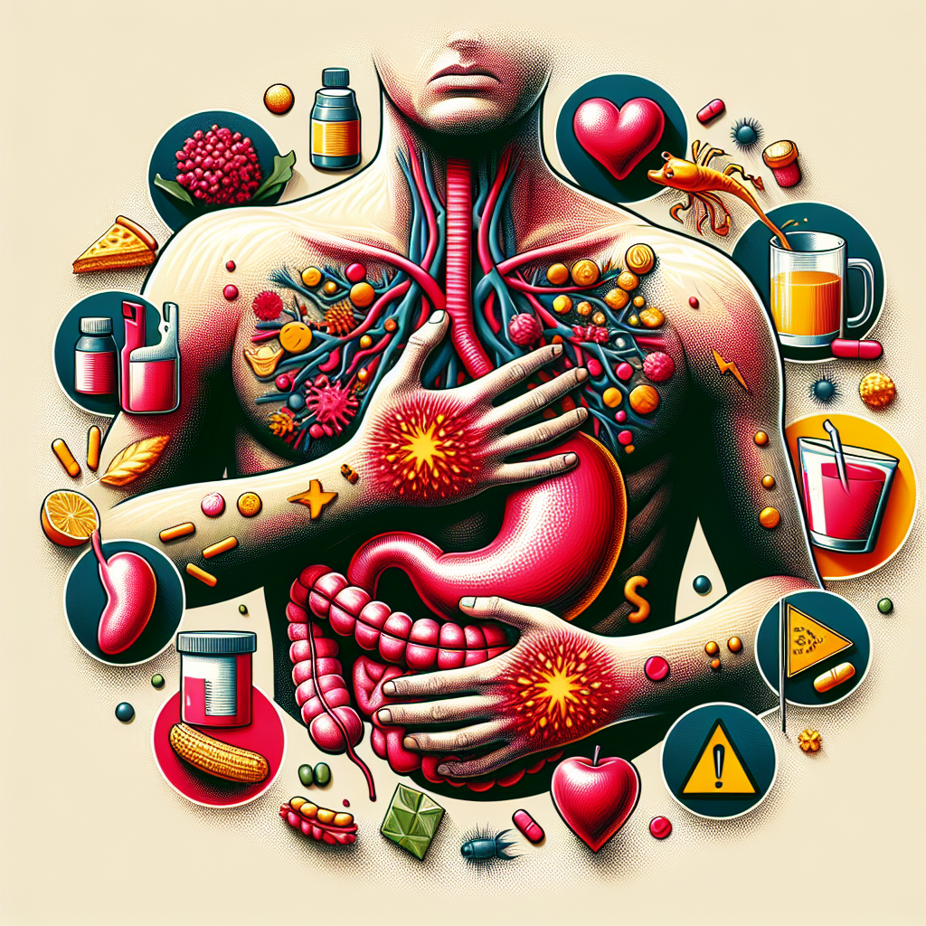 When Acid Reflux Is More Than Just Heartburn: Warning Signs
