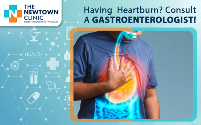 When To Consult A Gastroenterologist For Acid Reflux
