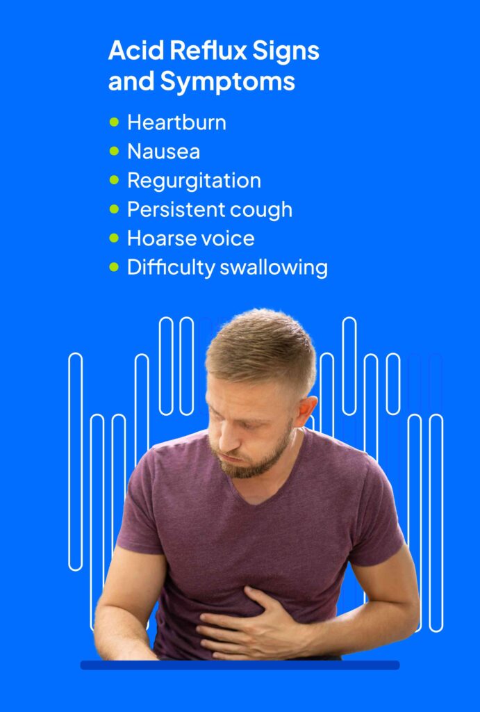 When To See A Doctor For Acid Reflux: Warning Signs To Watch For