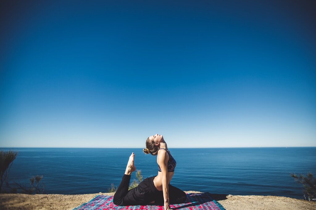 Yoga For Acid Reflux Relief: Poses And Practices