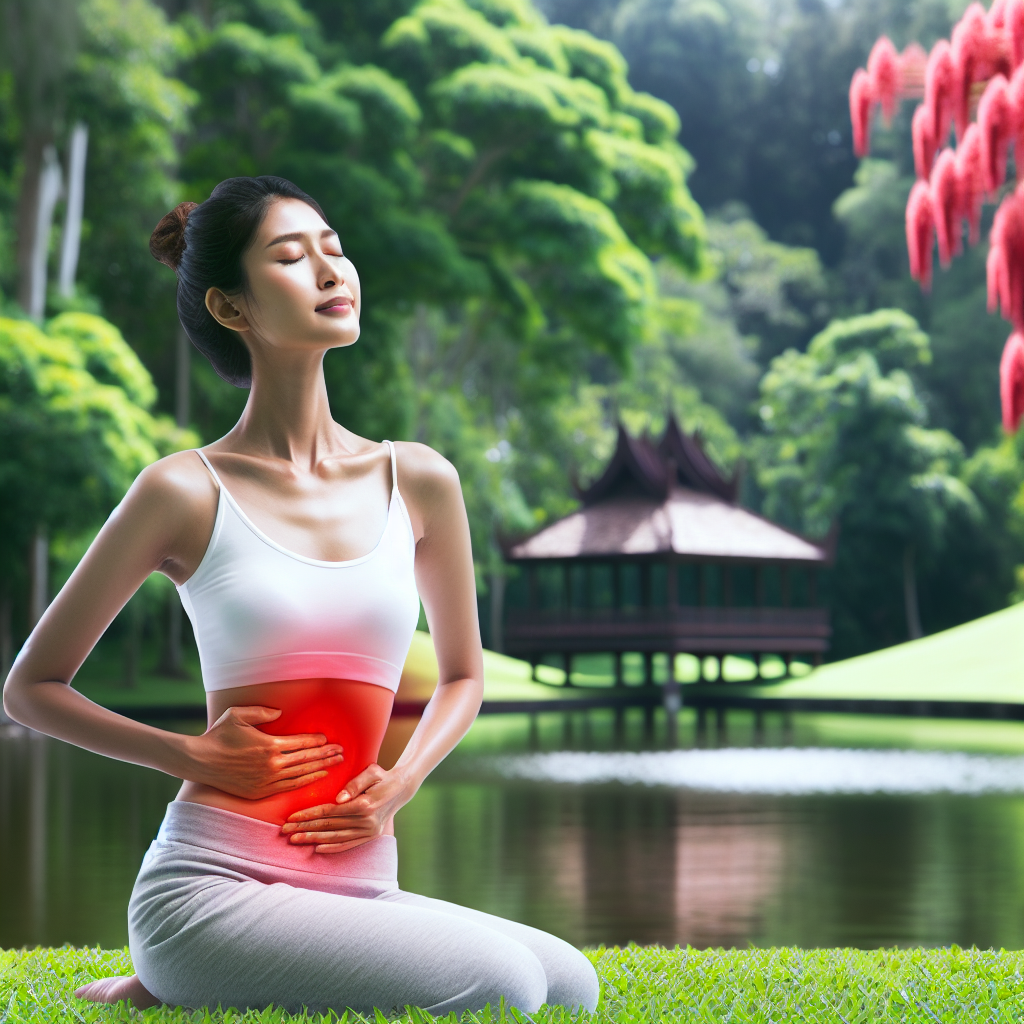 Yoga For Acid Reflux Relief: Poses And Practices